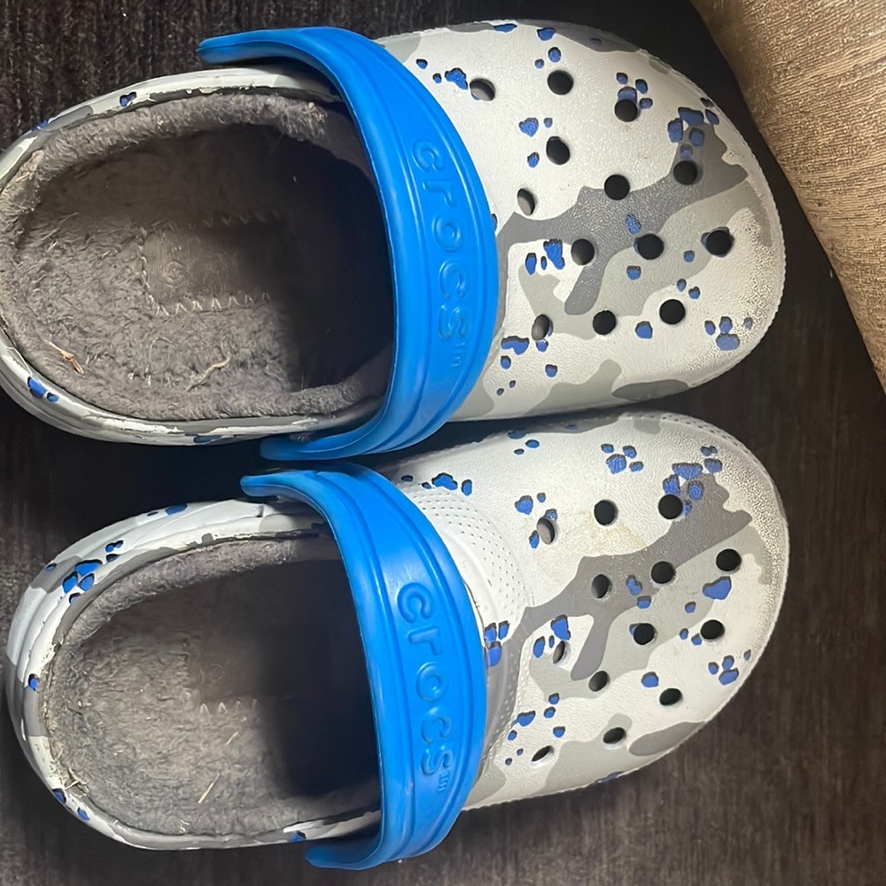 Toddler  CROCS
